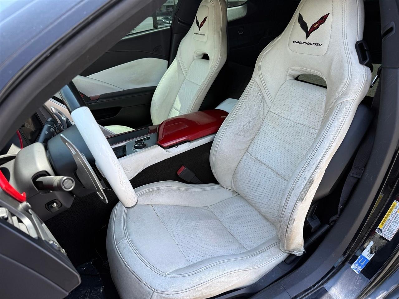 Chevrolet Corvette  2016