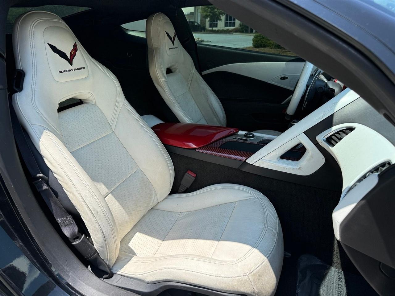 Chevrolet Corvette  2016