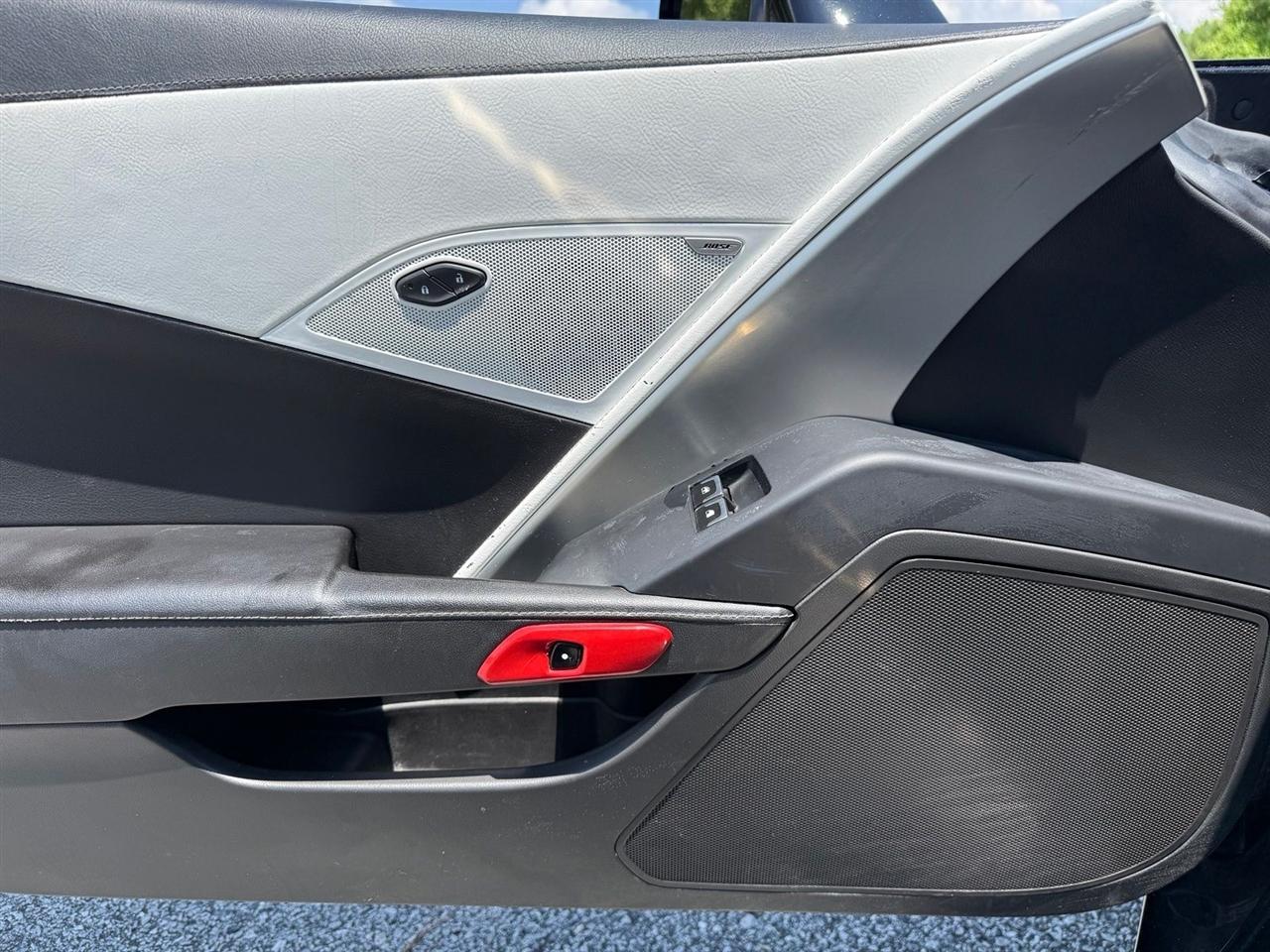 Chevrolet Corvette  2016