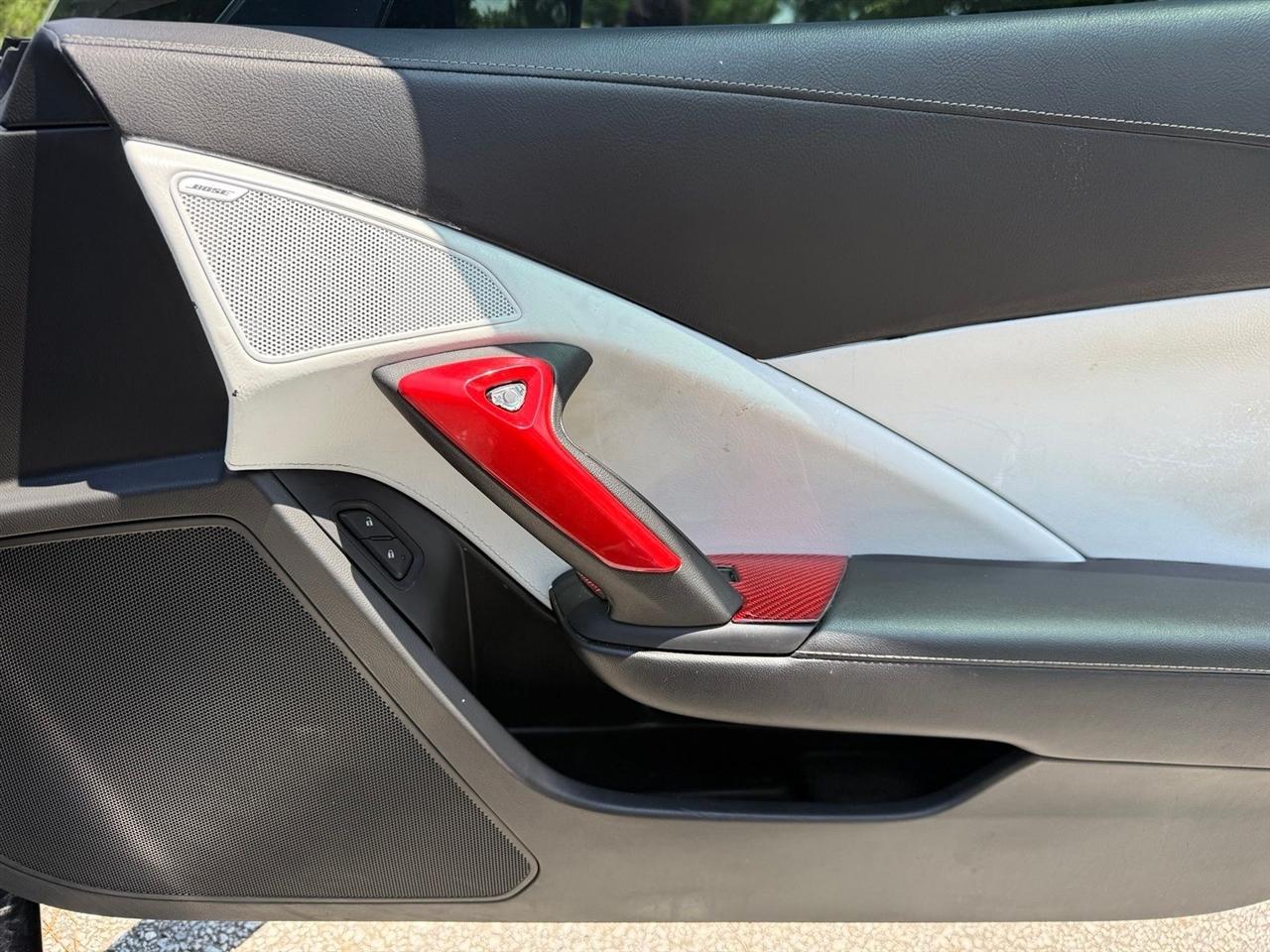 Chevrolet Corvette  2016