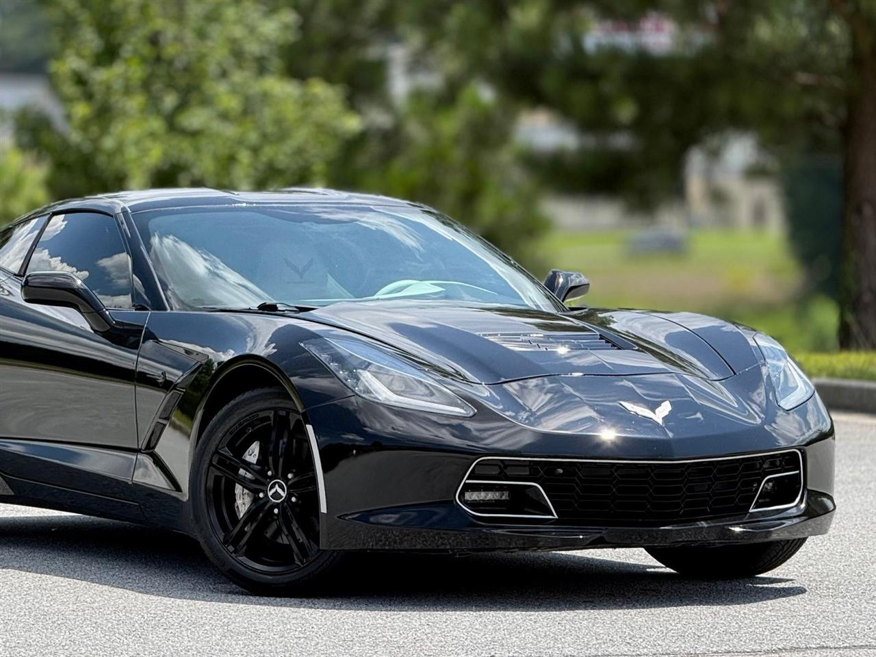 Chevrolet Corvette  2016