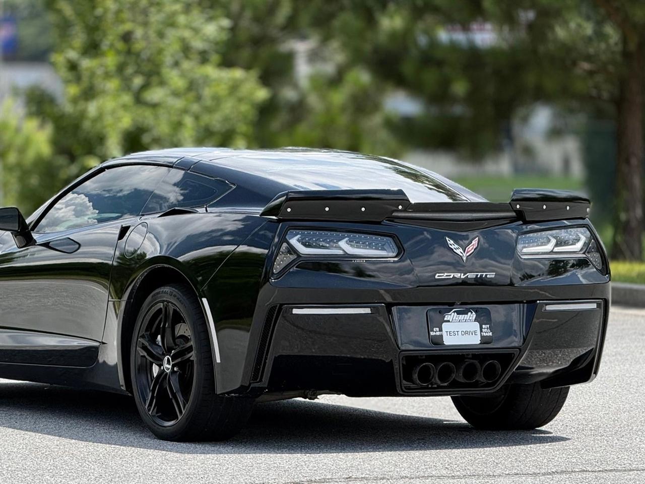 Chevrolet Corvette  2016