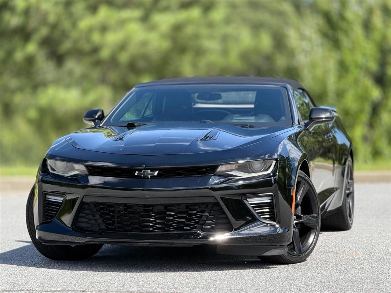 Chevrolet Camaro  2016