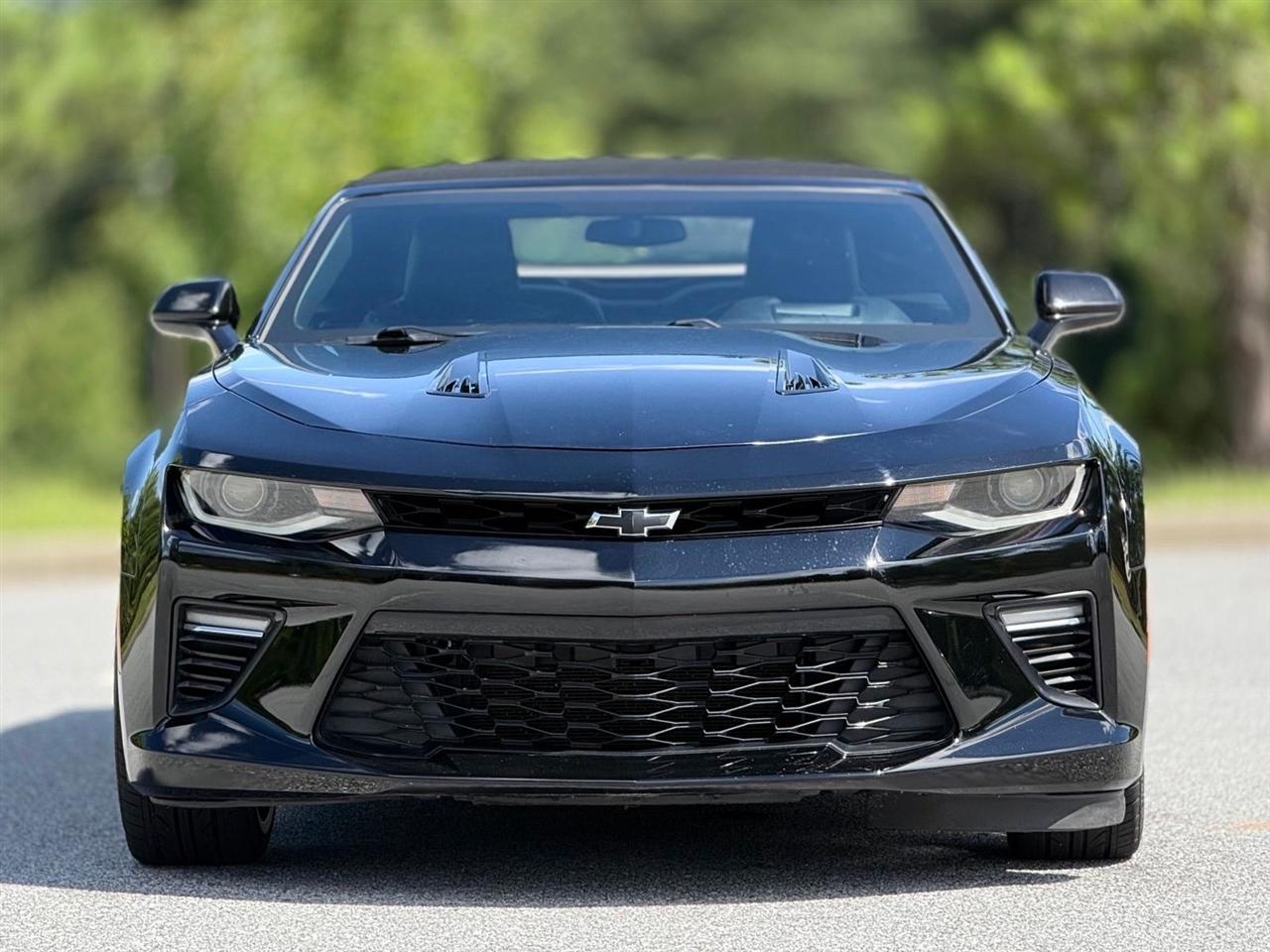 Chevrolet Camaro  2016