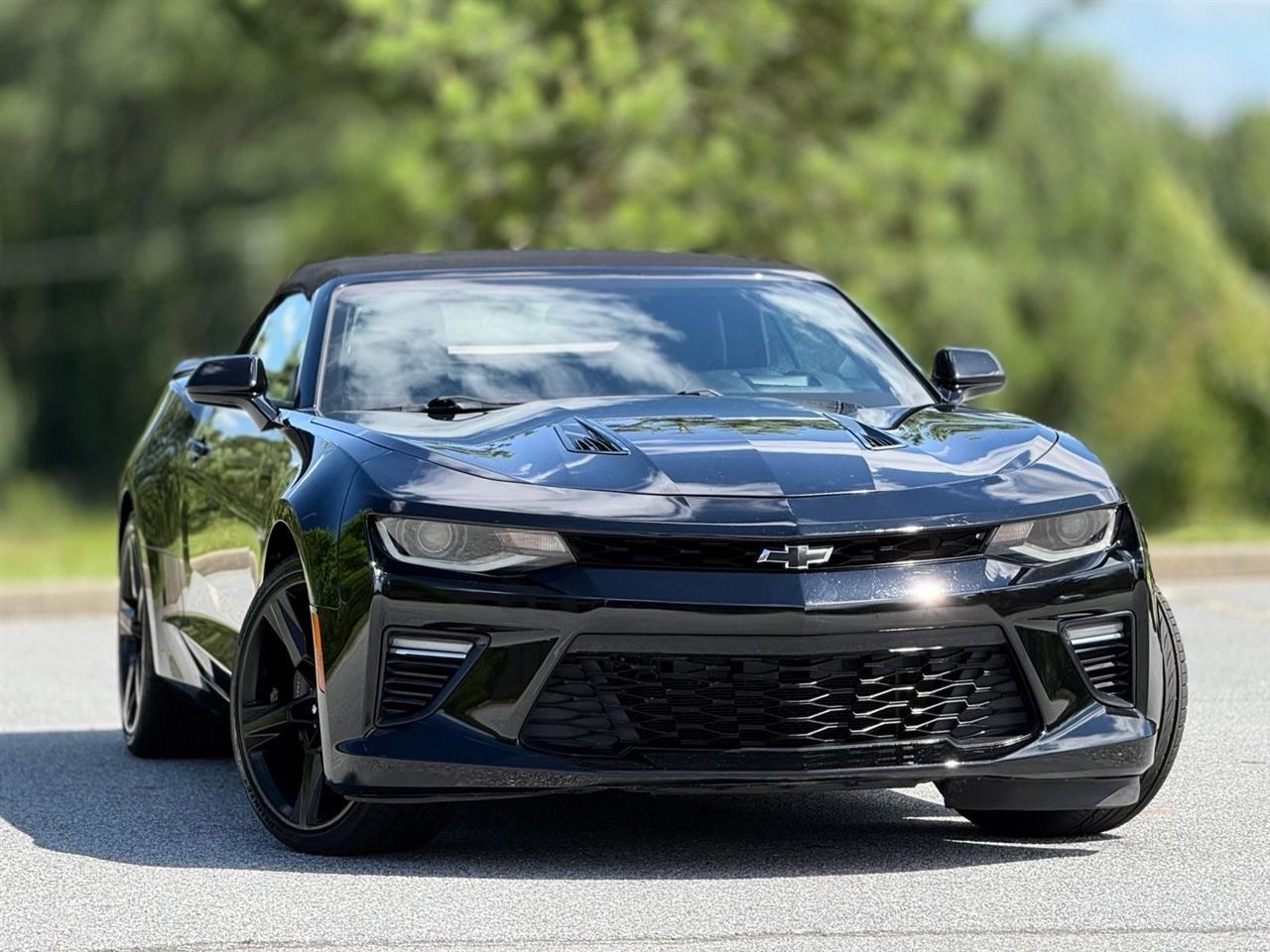Chevrolet Camaro  2016