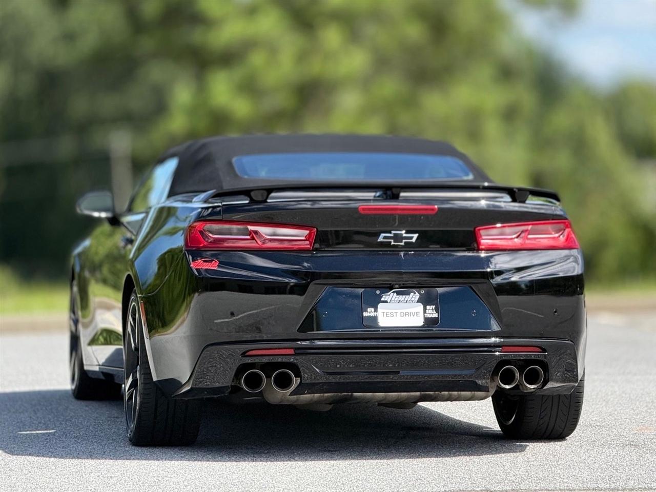Chevrolet Camaro  2016