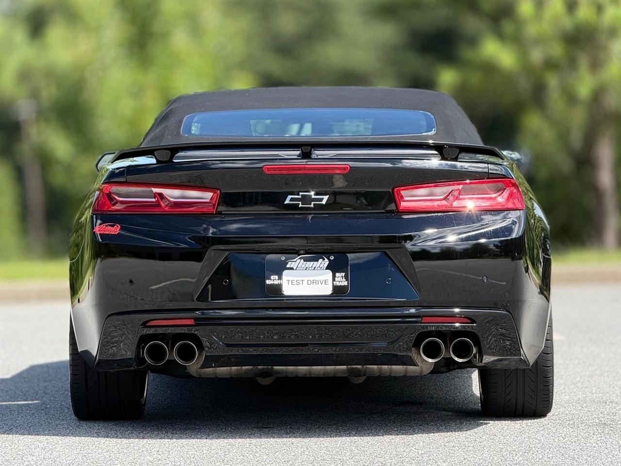 Chevrolet Camaro  2016