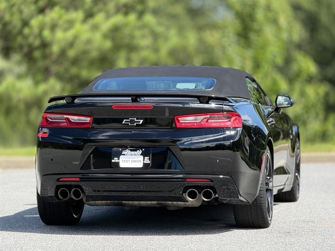 Chevrolet Camaro  2016