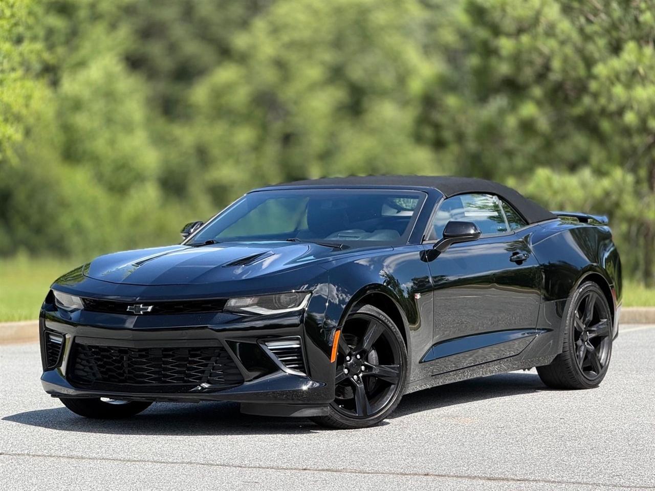 Chevrolet Camaro  2016