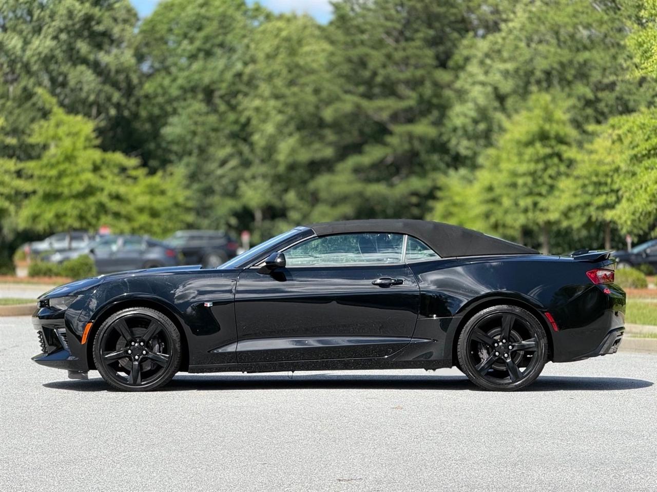Chevrolet Camaro  2016