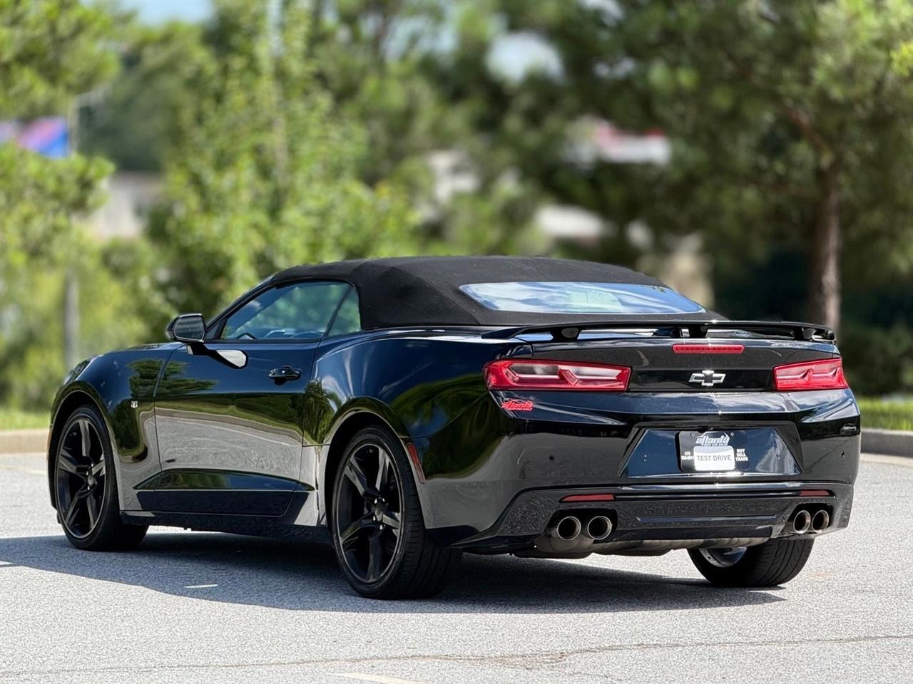Chevrolet Camaro  2016