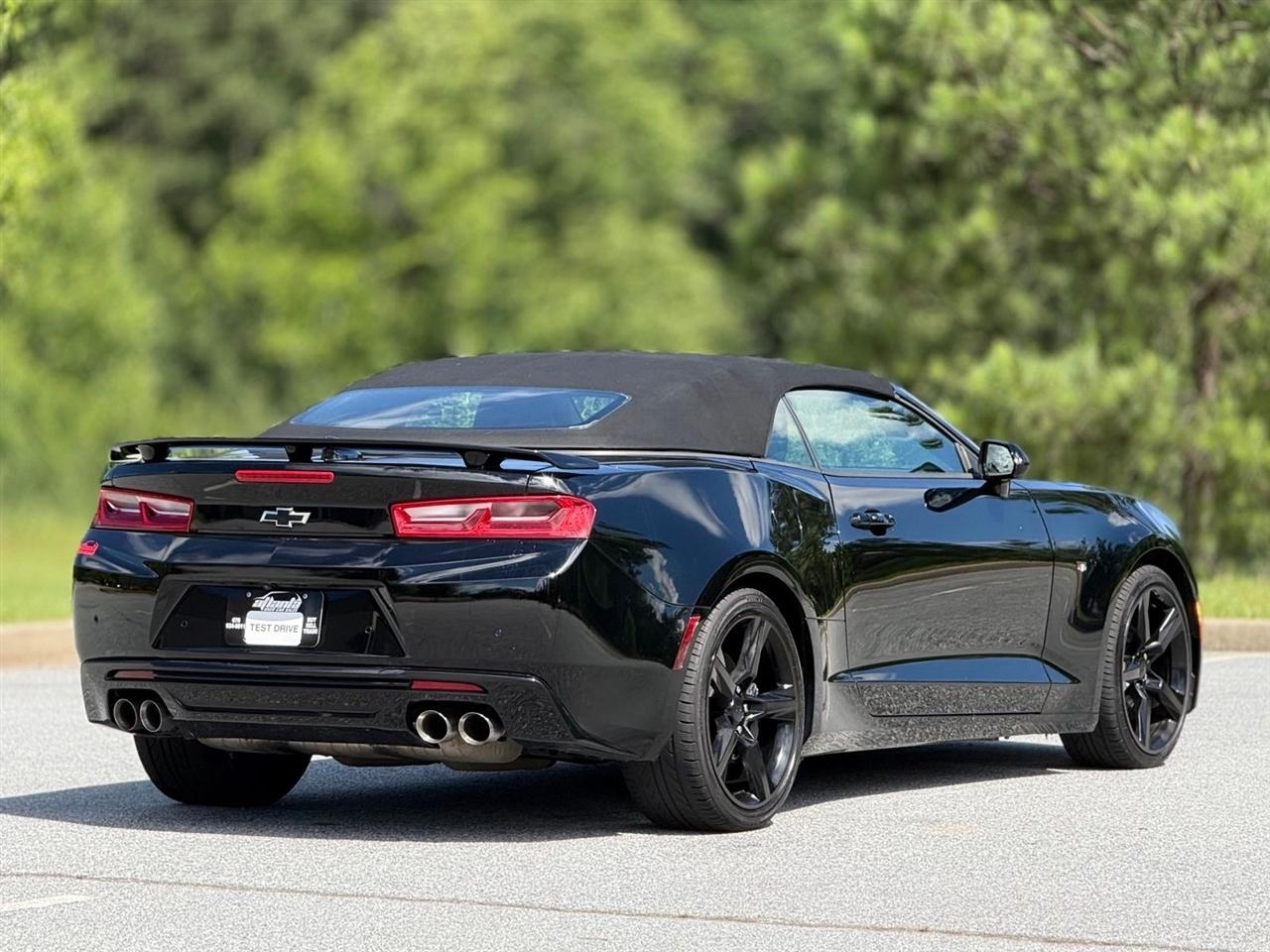 Chevrolet Camaro  2016