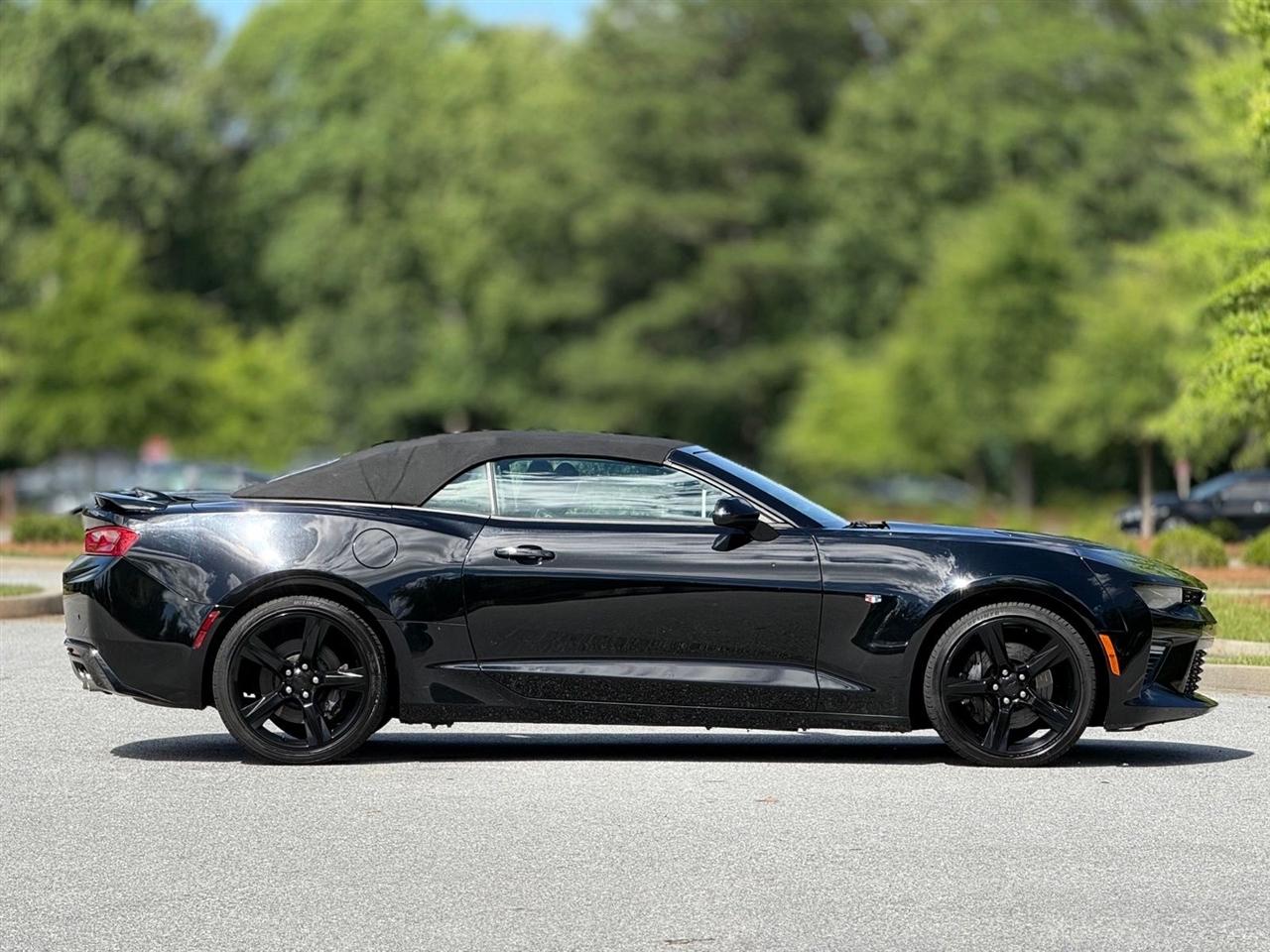Chevrolet Camaro  2016