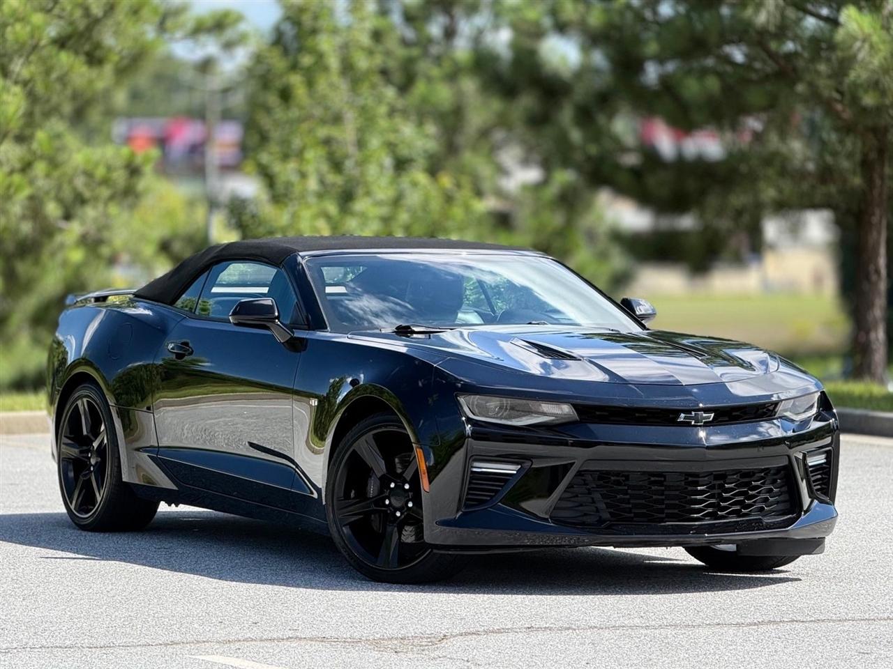 Chevrolet Camaro  2016