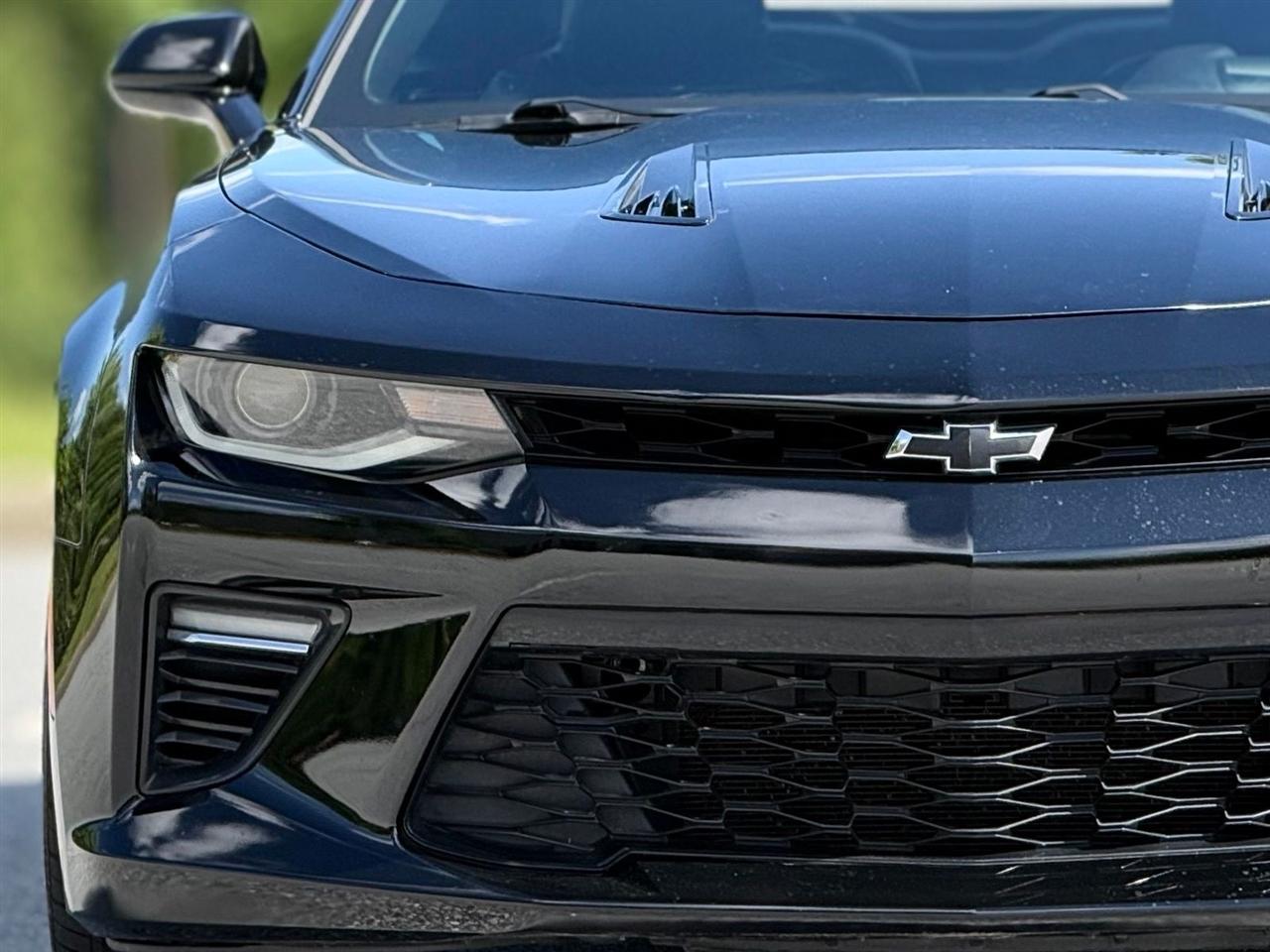 Chevrolet Camaro  2016