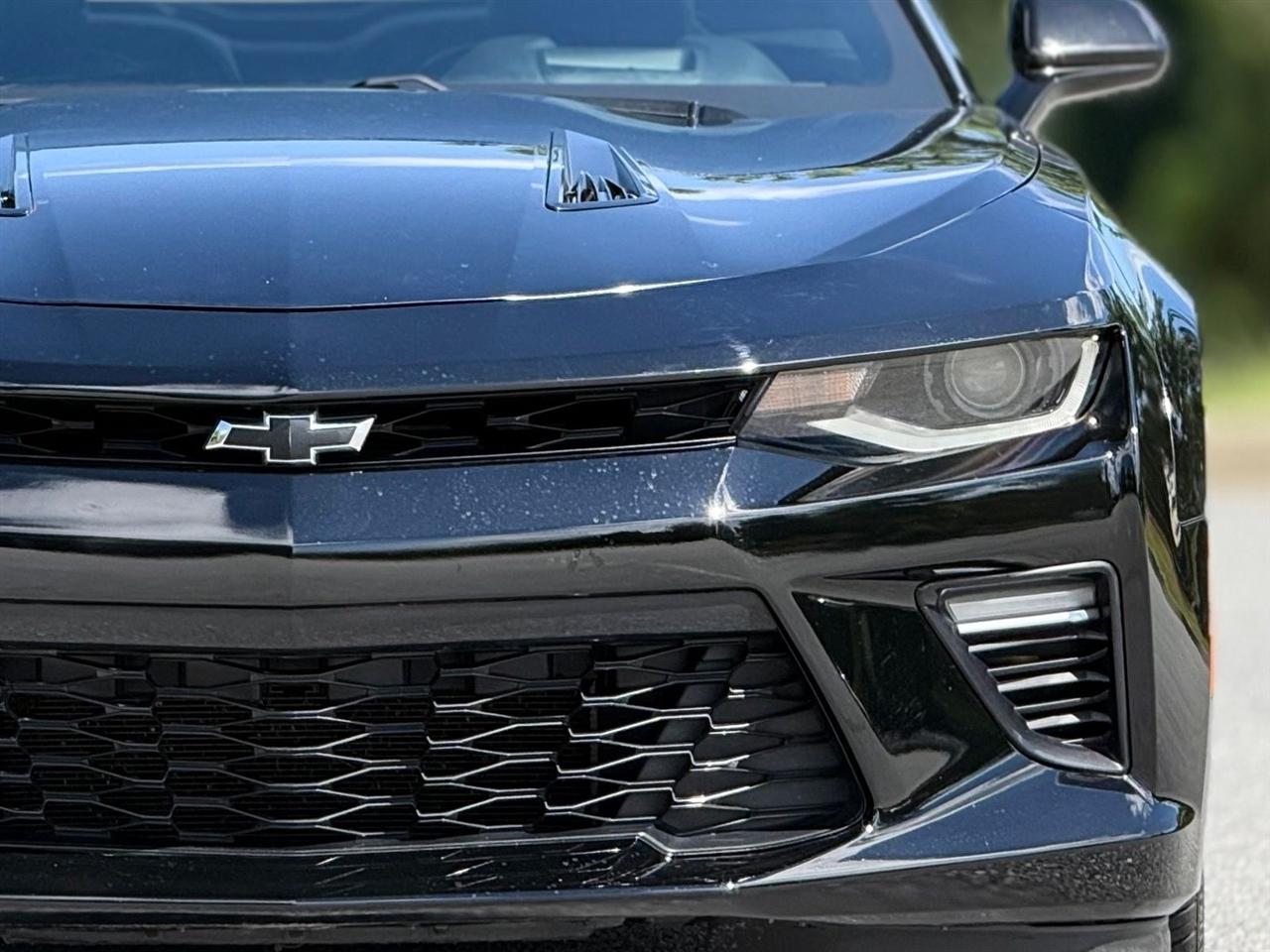 Chevrolet Camaro  2016