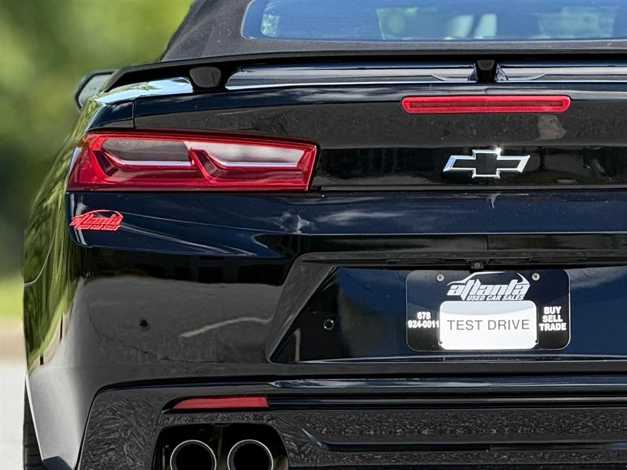 Chevrolet Camaro  2016