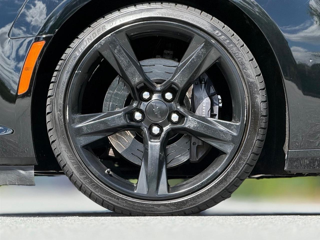 Chevrolet Camaro  2016