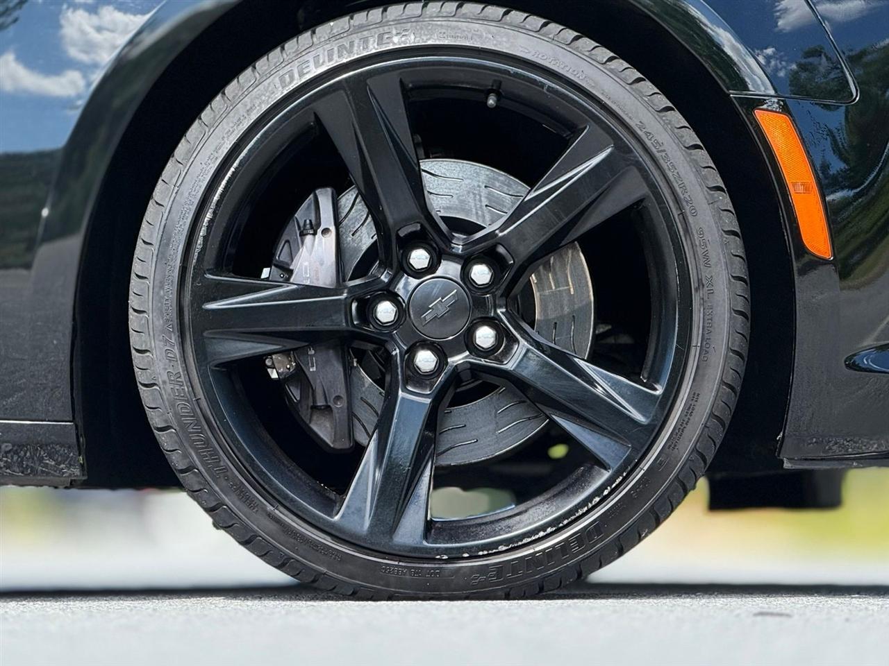 Chevrolet Camaro  2016