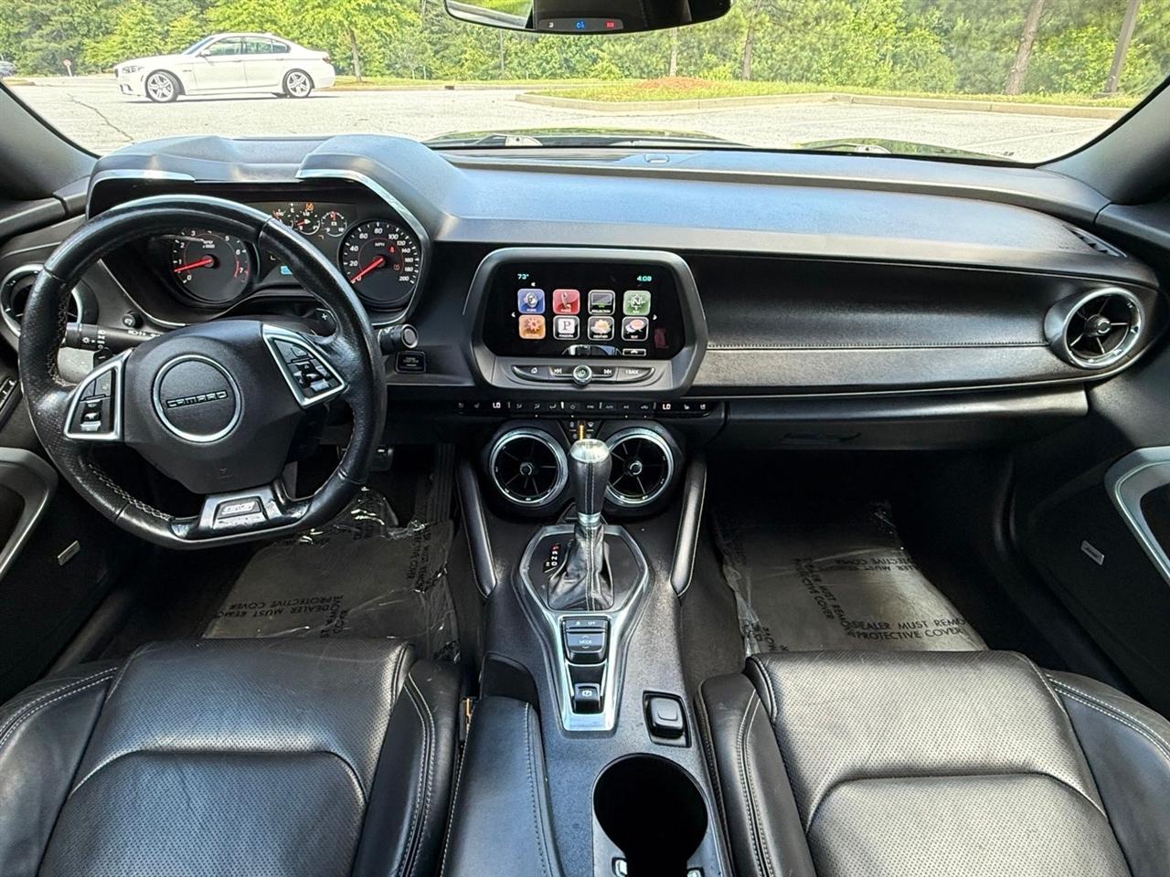 Chevrolet Camaro  2016