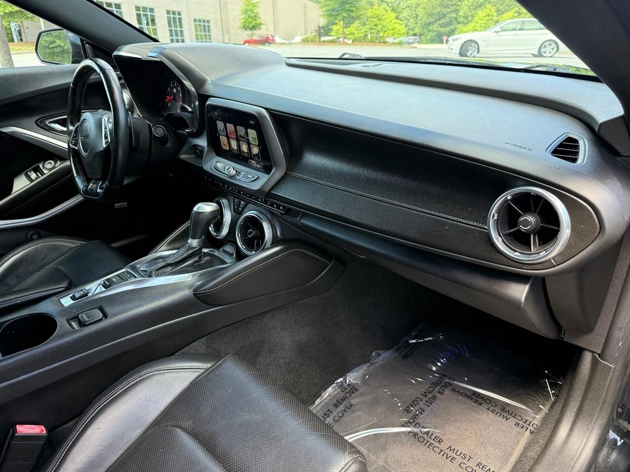 Chevrolet Camaro  2016
