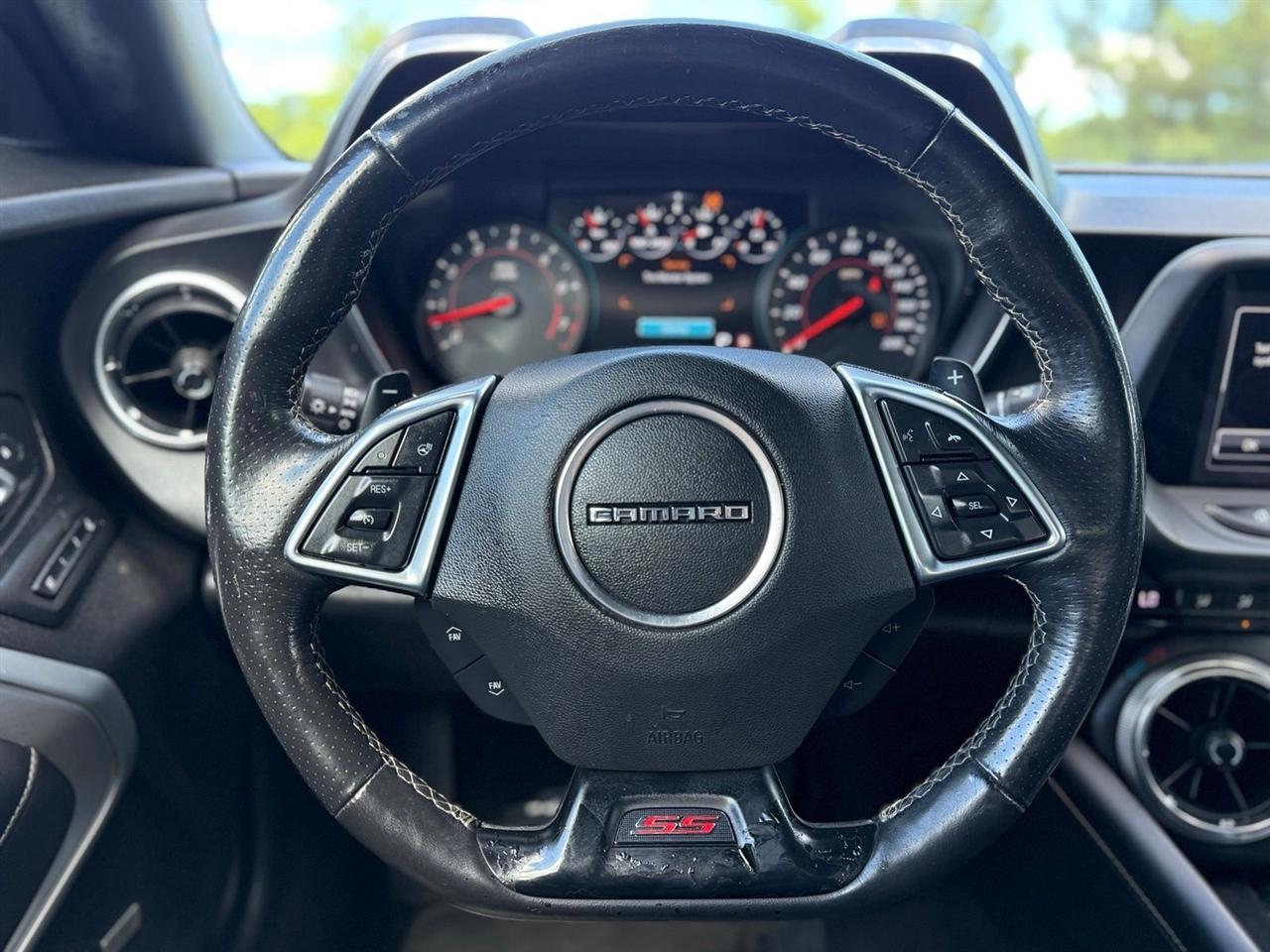 Chevrolet Camaro  2016