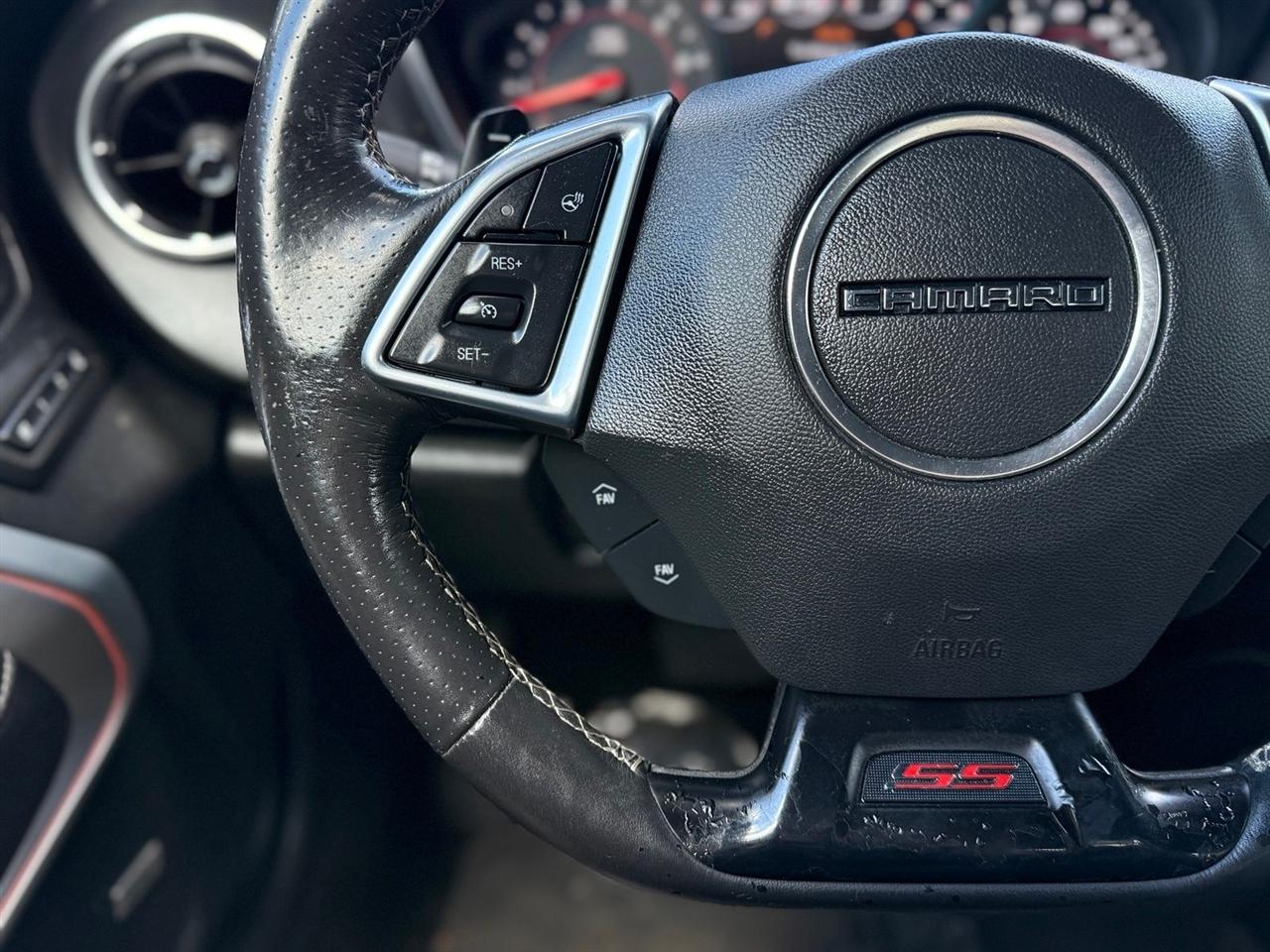 Chevrolet Camaro  2016