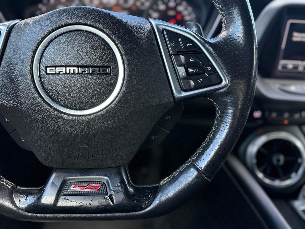 Chevrolet Camaro  2016