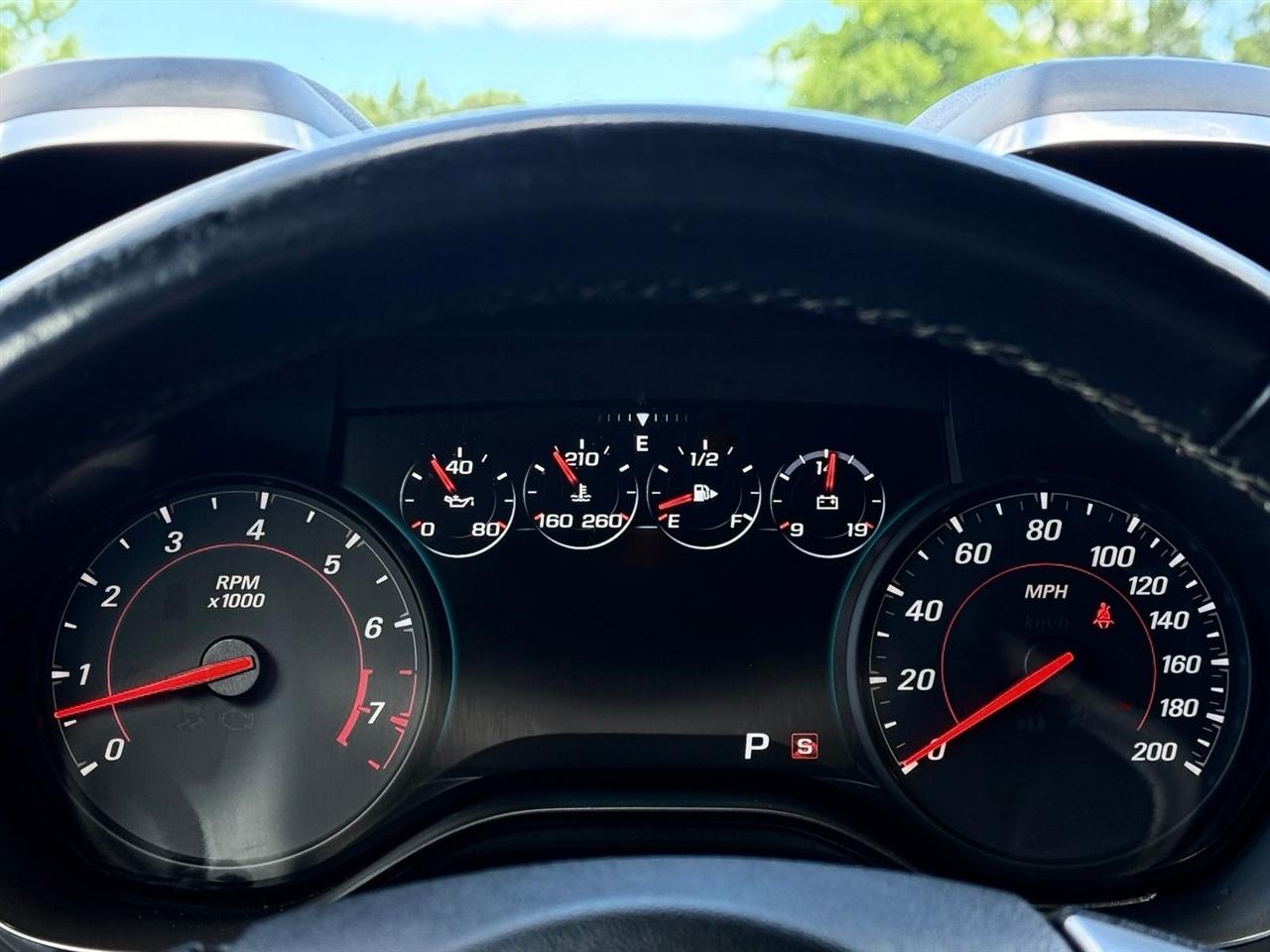 Chevrolet Camaro  2016