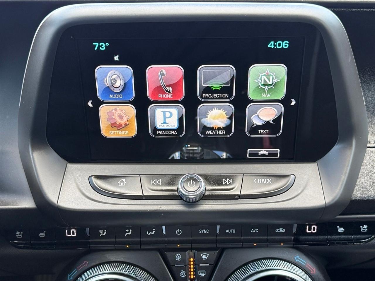 Chevrolet Camaro  2016