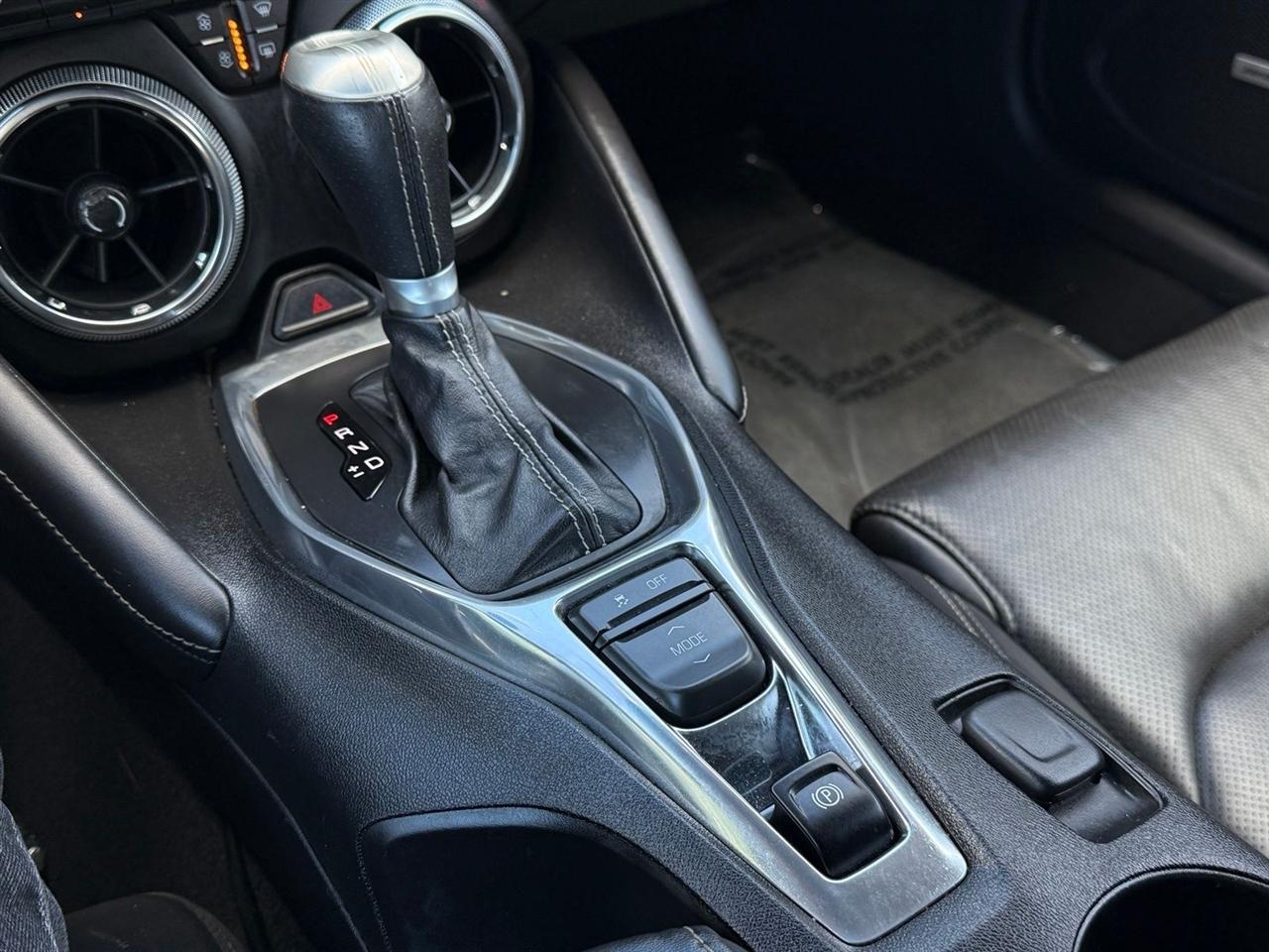 Chevrolet Camaro  2016