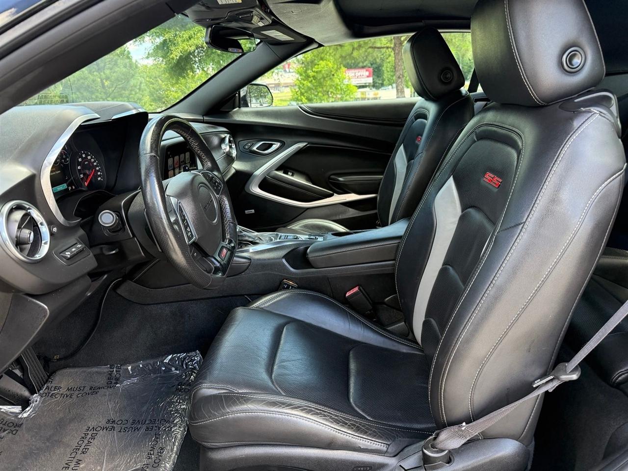 Chevrolet Camaro  2016