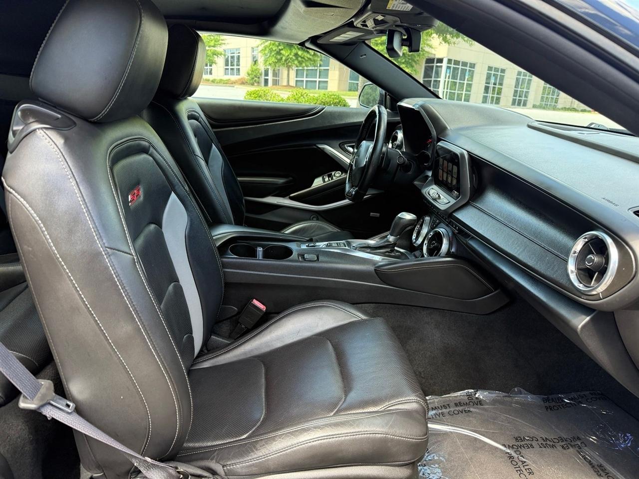 Chevrolet Camaro  2016