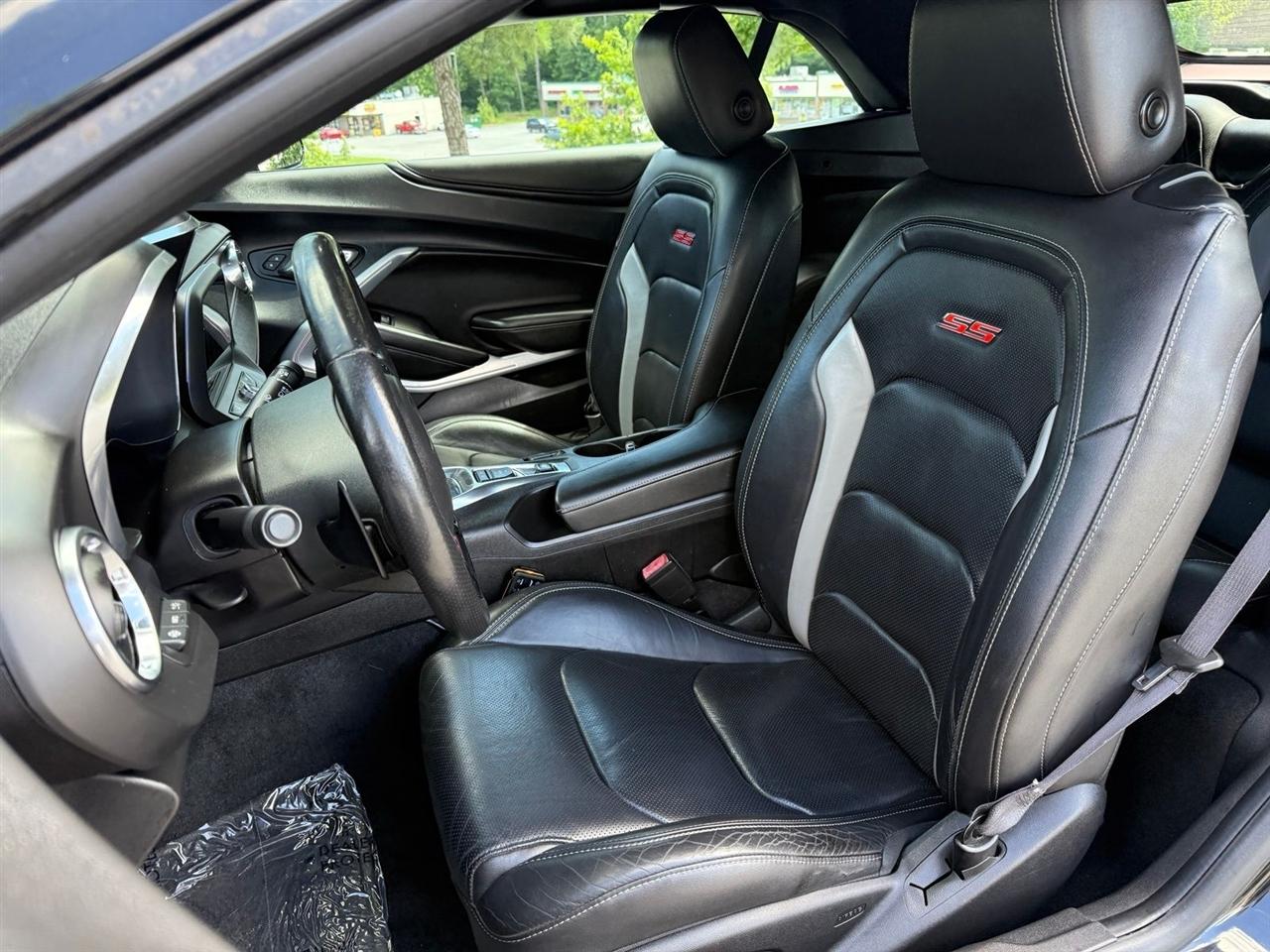 Chevrolet Camaro  2016