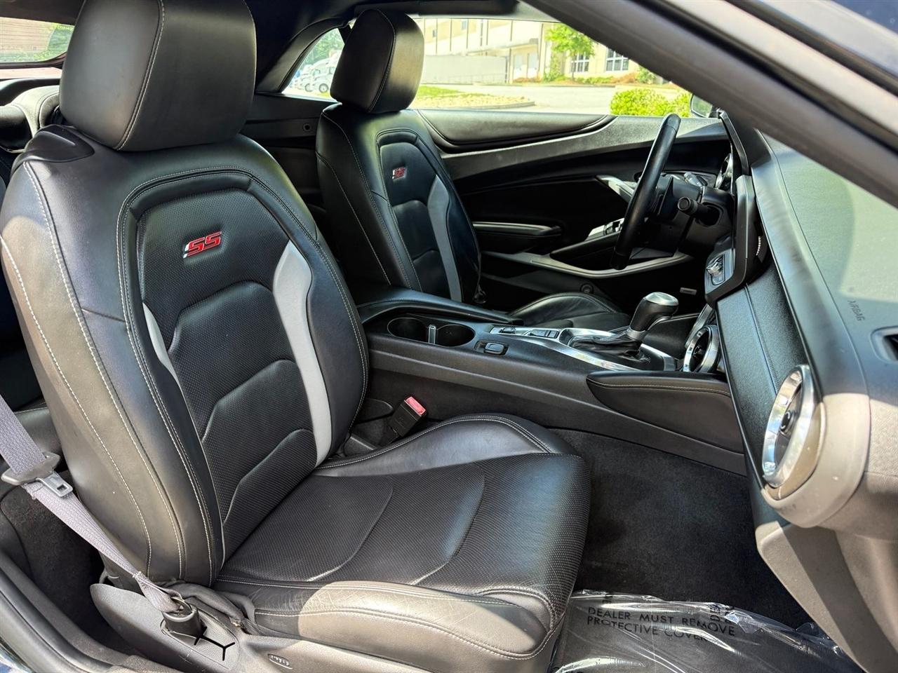 Chevrolet Camaro  2016