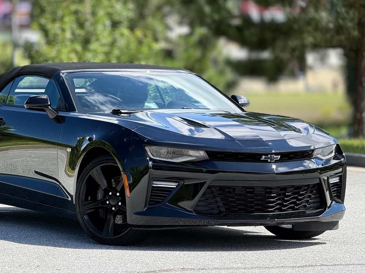Chevrolet Camaro  2016