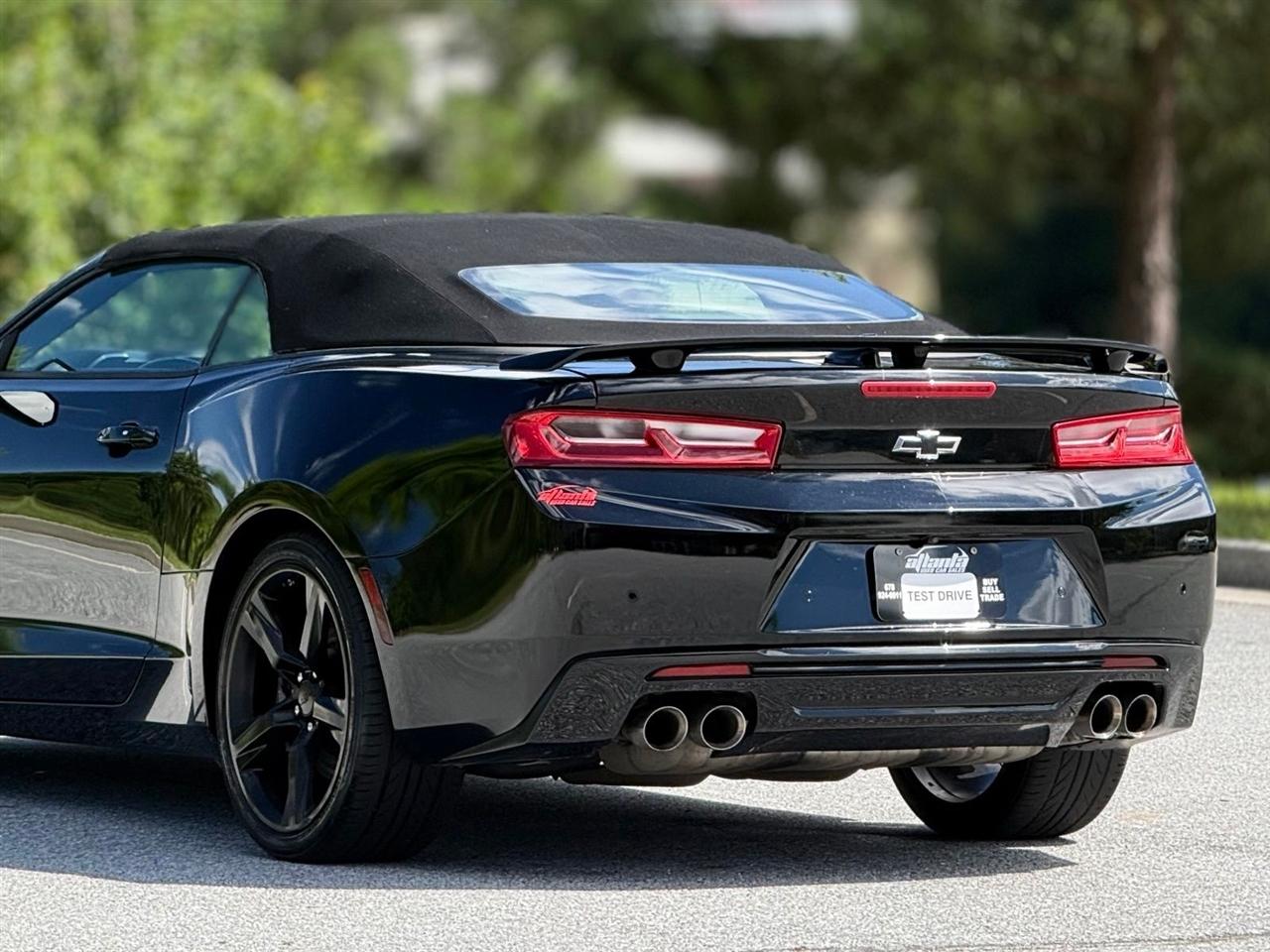 Chevrolet Camaro  2016