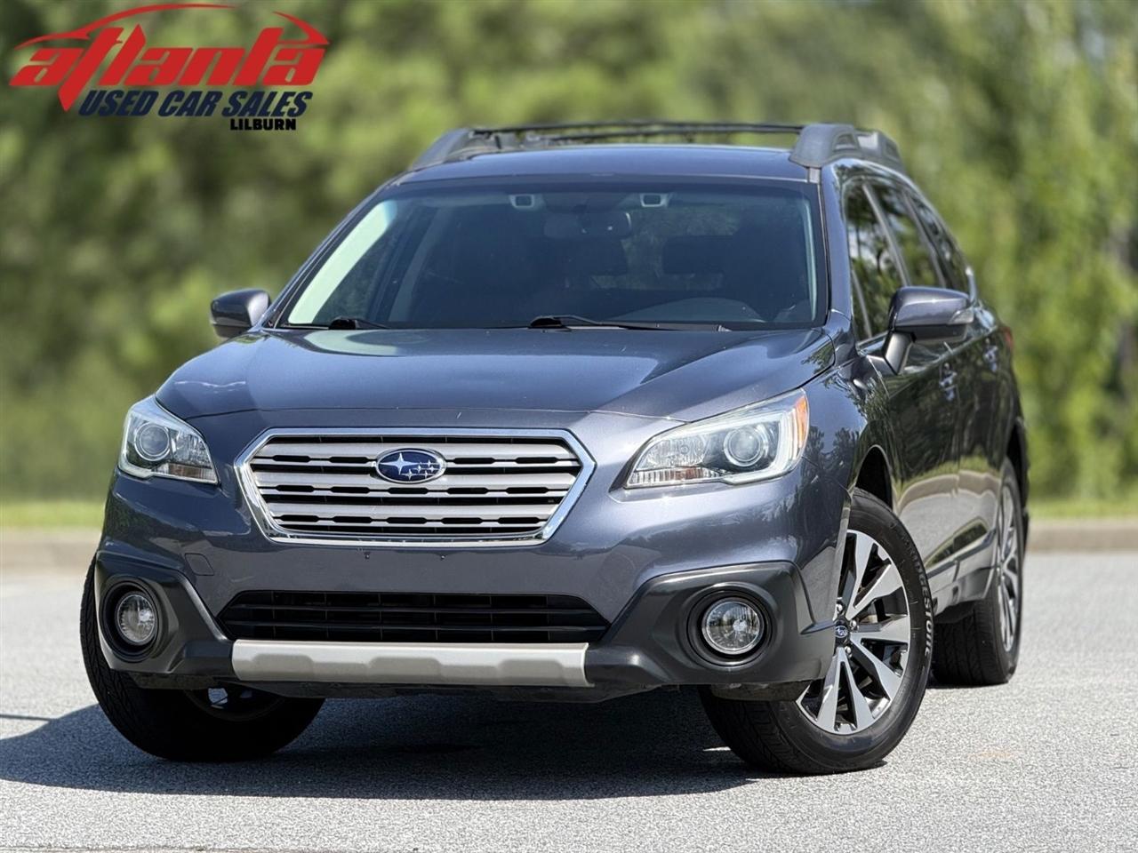 2016 Subaru Outback 3.6R