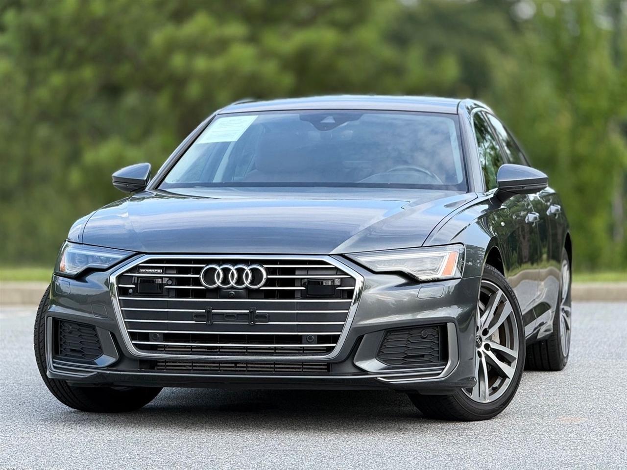 Audi A6  2019