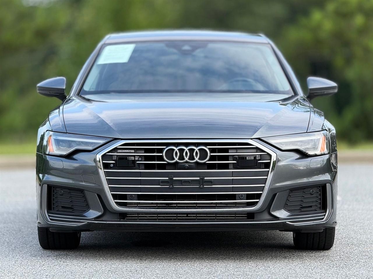 Audi A6  2019