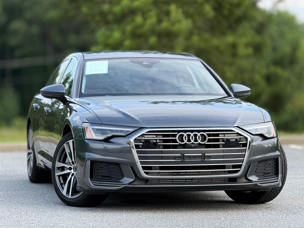 Audi A6  2019