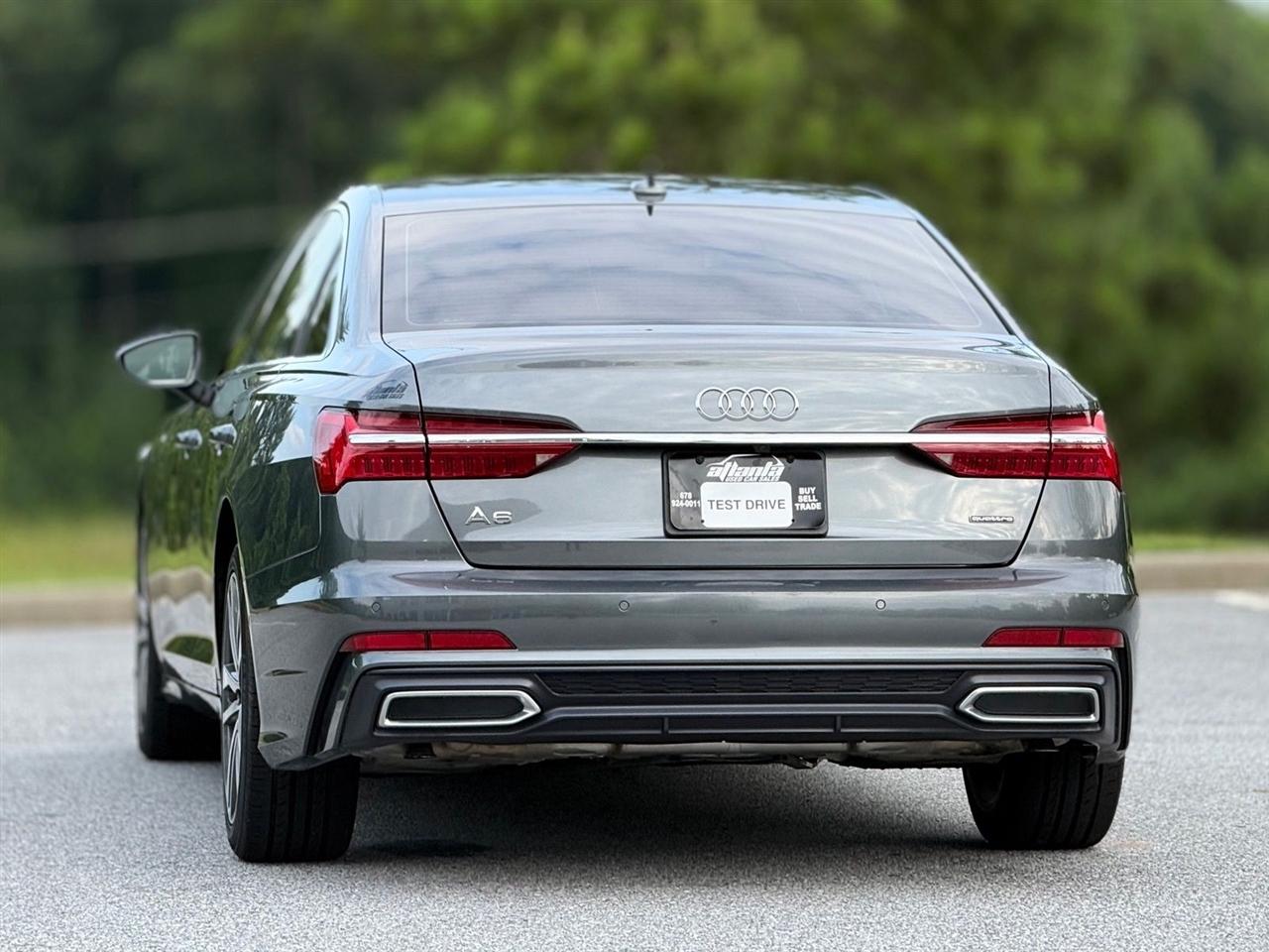 Audi A6  2019
