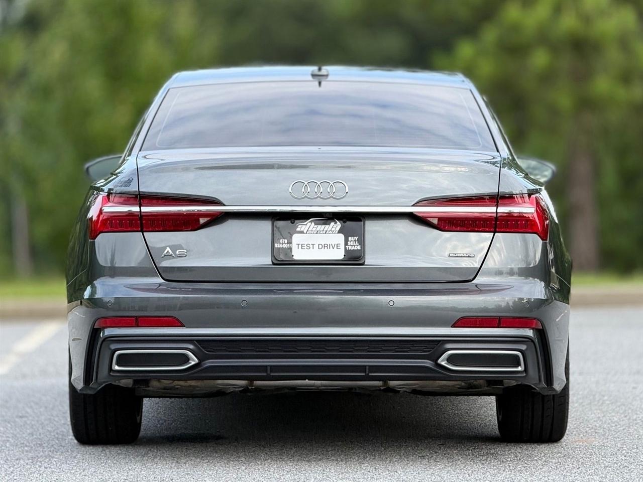 Audi A6  2019