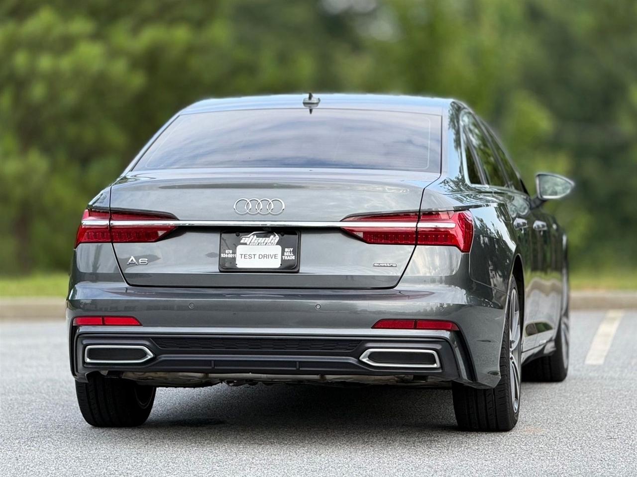 Audi A6  2019