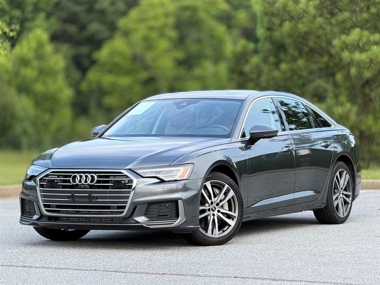 Audi A6  2019