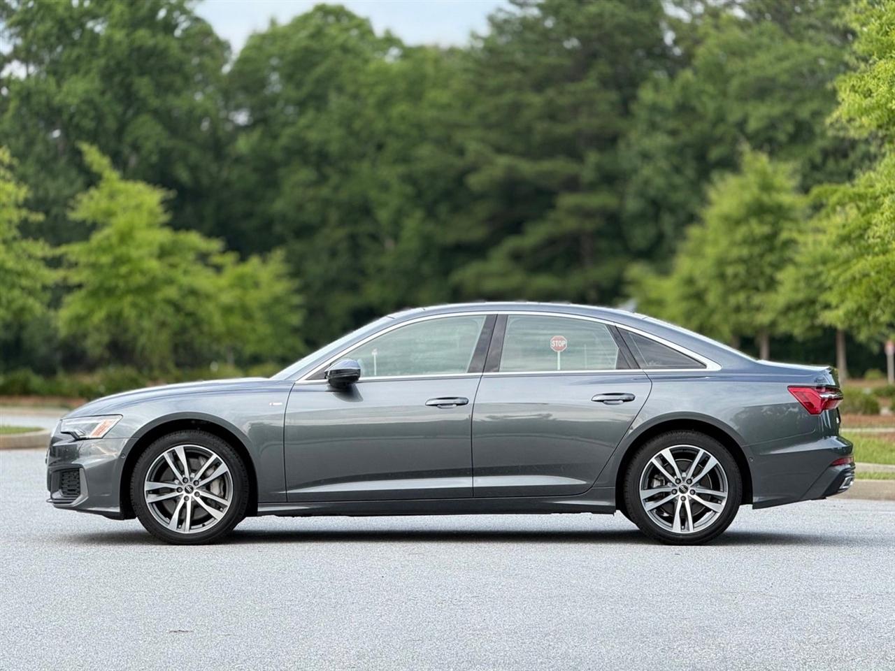 Audi A6  2019
