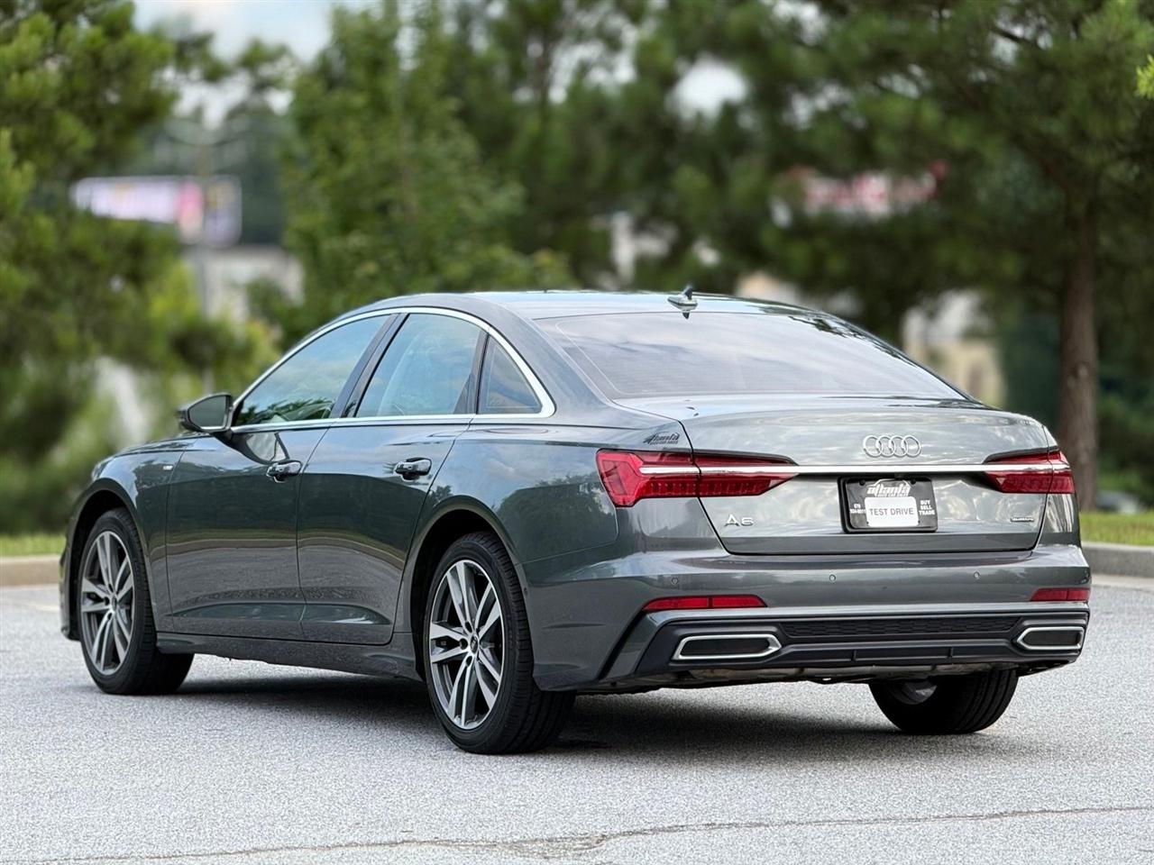 Audi A6  2019