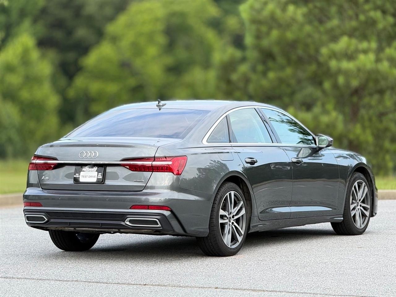 Audi A6  2019