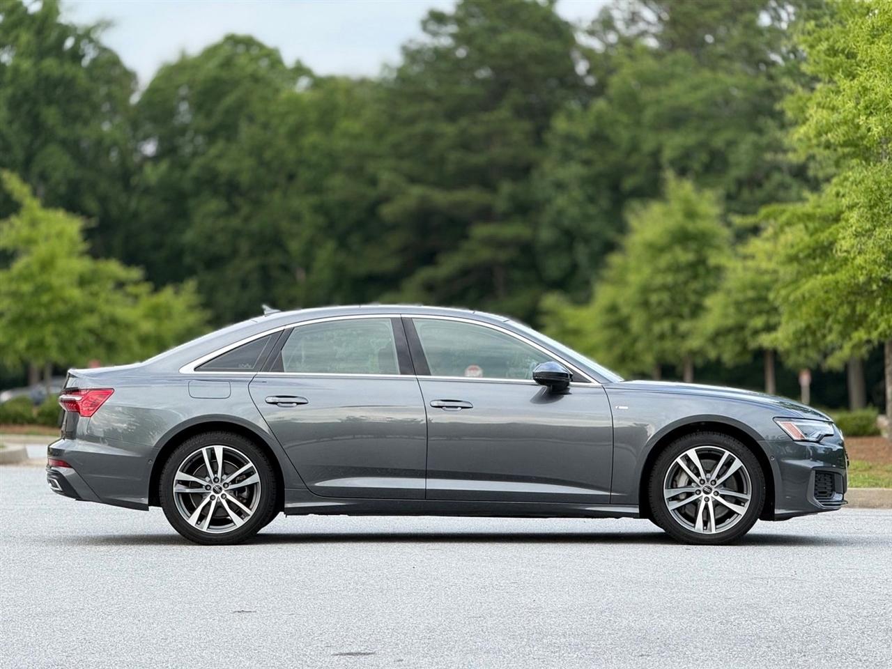 Audi A6  2019