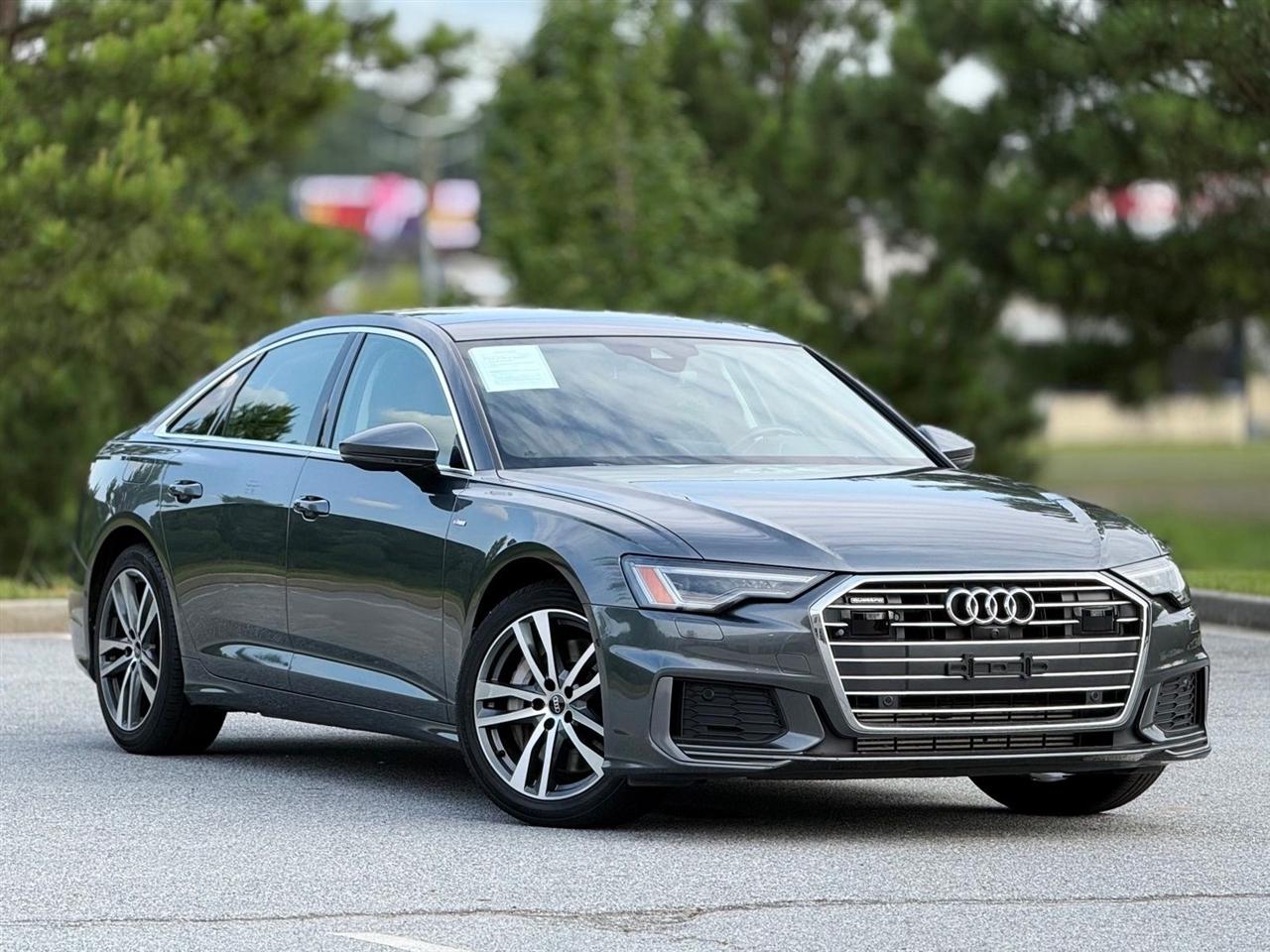 Audi A6  2019